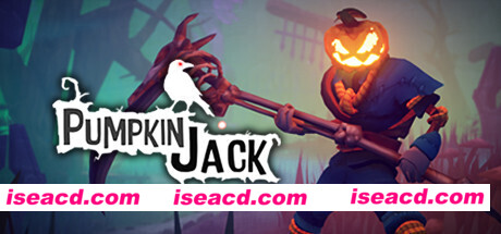 南瓜杰克/Pumpkin Jack(v5710352)