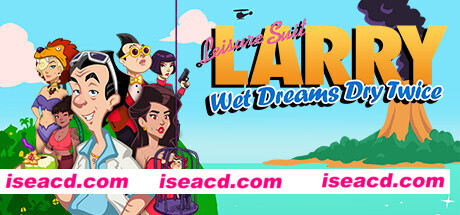 情圣拉瑞:湿梦再干/Leisure Suit Larry – Wet Dreams Dry Twice