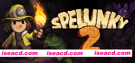 洞窟探险2/Spelunky2(v1.26)