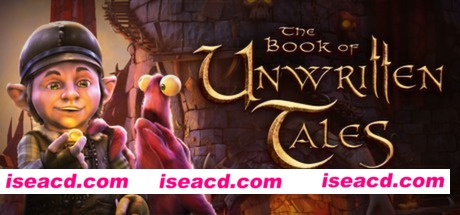 未传之书/The Book of Unwritten Tales(数字豪华版)