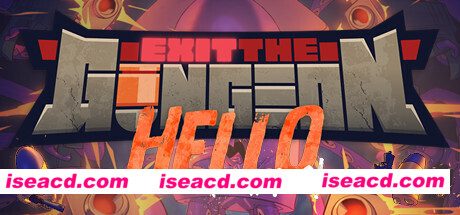 逃出地牢/Exit the Gungeon(v2.1.0)