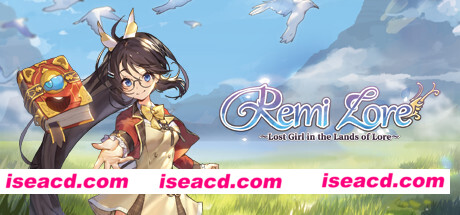 少女与异世界与魔导书/RemiLore: Lost Girl in the Lands of Lore