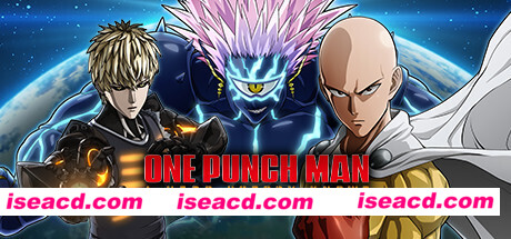 一拳超人：无名英雄/ONE PUNCH MAN: A HERO NOBODY KNOWS