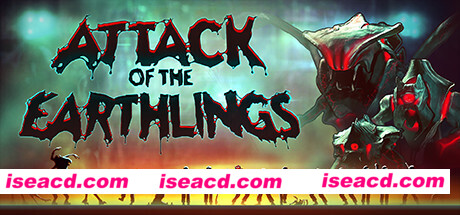 地球人的侵攻/Attack of the Earthlings