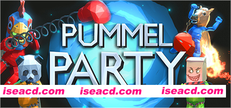 揍击派对/Pummel Party(v1.12.1h)