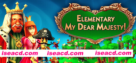 我亲爱的陛下/Elementary My Dear Majesty