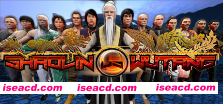 少林vs武当/Shaolin vs Wutang