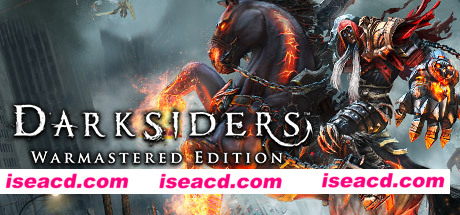 暗黑血统:战神版/Darksiders: Warmastered Edition(v1.0_cs:2679集成12号升级档)