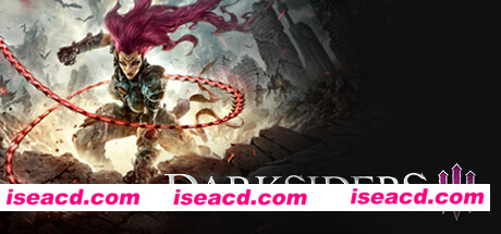 暗黑血统3/Darksiders 3(v1.11集成全DLCs)