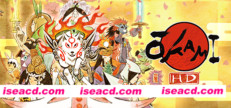 大神:绝景版/Okami HD(集成1号升级档修正版)