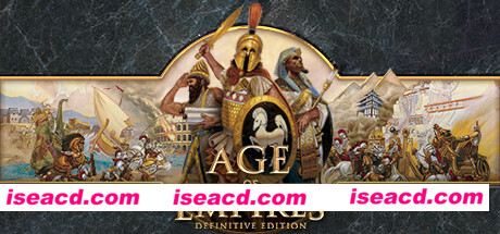 帝国时代：终极版（4/3/2/1/9部合集）