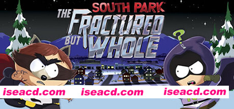 南方公园：完整破碎/South Park: The Fractured but Whole