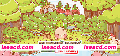 大头菜小子偷税记/Turnip Boy Commits Tax Evasion（v1.0.0j_B6483296）