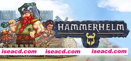 锤与盔/HammerHelm(v1.0)