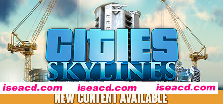 城市天际线/Cities: Skylines（V1.17.1.F2-快乐寻宝-隐藏的宝藏和线索+全DLC）