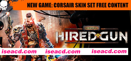 涅克洛蒙达：赏金猎人/Necromunda: Hired Gun