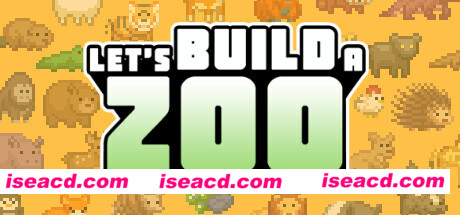 让我们建一个动物园吧/ Lets Build a Zoo（BL2LDM8-1.1.4）