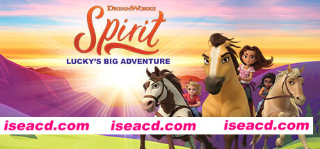小马精灵:乐琪的大冒险/DreamWorks Spirit Luckys Big Adventure