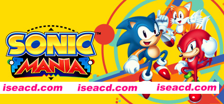 索尼克:狂欢/Sonic Mania