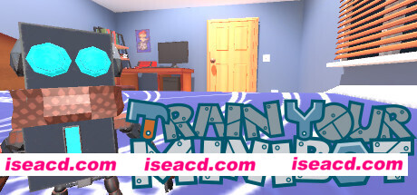 训练你的迷你机器人/Train Your Minibot