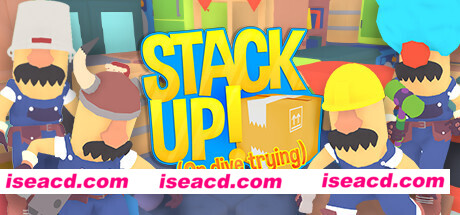 叠加!(或潜水尝试)Stack Up! (or dive trying)