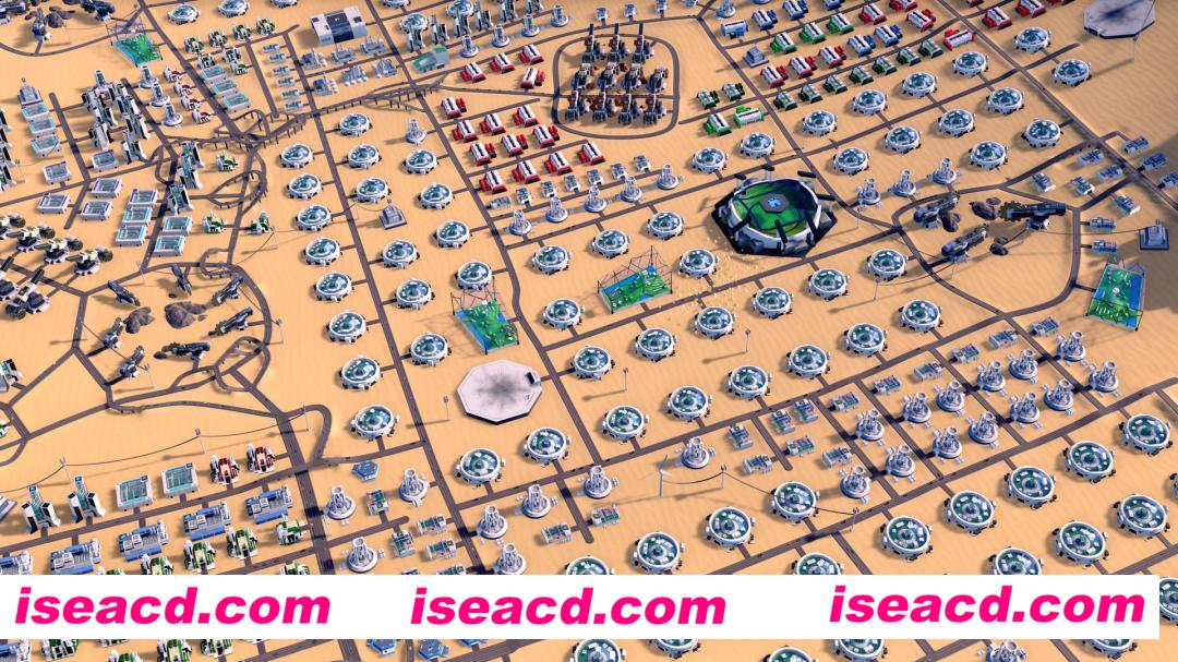 基建空间/InfraSpace