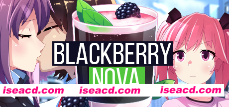 黑莓NOVA+蓝莓NOVA-1+1-二部曲