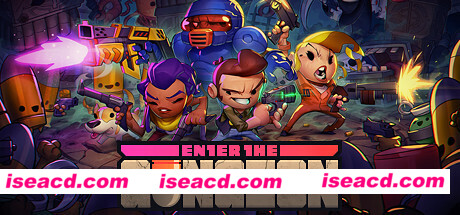 挺进地牢/Enter the Gungeon