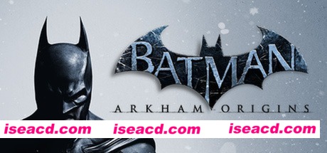 蝙蝠侠：阿甘起源/Batman：Arkham Origins