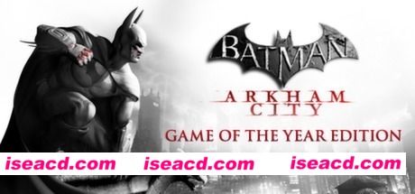 蝙蝠侠:阿甘之城/Batman Arkham City