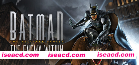 蝙蝠侠:内敌/Batman:The Enemy Within