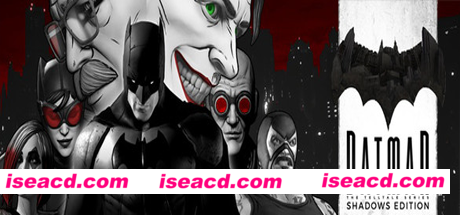 蝙蝠侠:暗影/Telltale Batman Shadows Edition