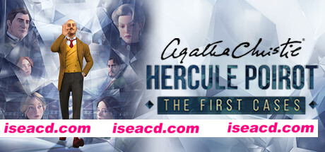 阿加莎·克里斯蒂 – 赫尔克里·波洛：最初的案件/Agatha Christie – Hercule Poirot: The First Cases