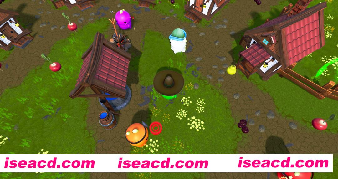 饥饿的恐龙/Hungry Dino