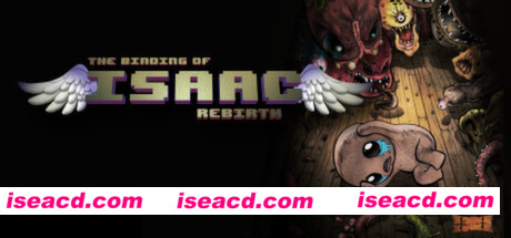 以撒的结合:重生/The Binding of Isaac: Rebirth(v1.7.5整合忏悔DLC)