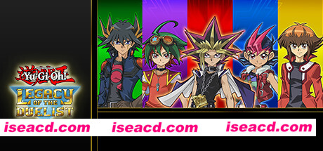 游戏王：决斗者遗产/Yu-Gi-Oh! Legacy of The Duelist