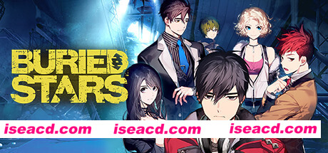 深埋之星/BURIED STARS