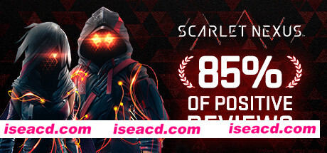 绯红结系/SCARLET NEXUS(v1.08)