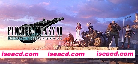 最终幻想7重制版/FINAL FANTASY VII REMAKE INTERGRADE(V1.001-1号升级档)