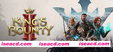 国王的恩赐2/Kings Bounty II(豪华增强版-V1.7-DLC)