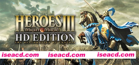 魔法门之英雄无敌3高清版/Heroes of Might & Magic III – HD Edition
