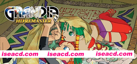 格兰蒂亚高清重制版/GRANDIA HD Remaster(v1.02.00)