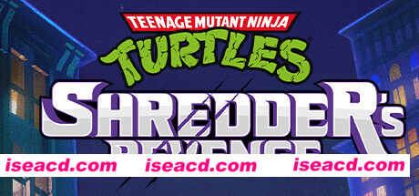 忍者龟：施莱德的复仇（Build.8912738-1.1.0.145-同屏多人合作）