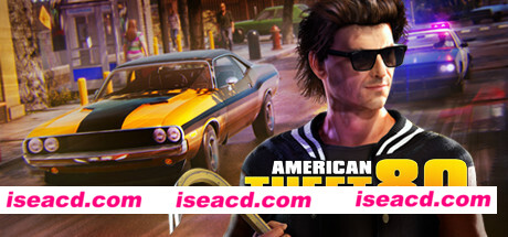 80年代美国大盗/American Theft 80s(正式版)