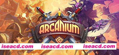 阿尔坎:阿克汉的崛起/ARCANIUM: Rise of Akhan