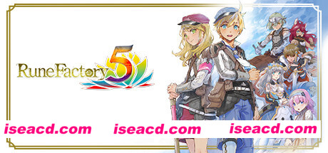 符文工厂5/Rune Factory 5
