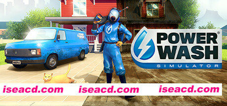 强力清洗模拟器/PowerWash Simulator