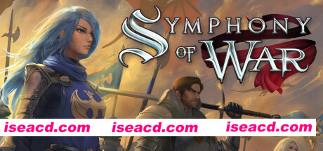 战争交响曲:尼非订传奇/Symphony of War: The Nephilim Saga(v1.01.1)