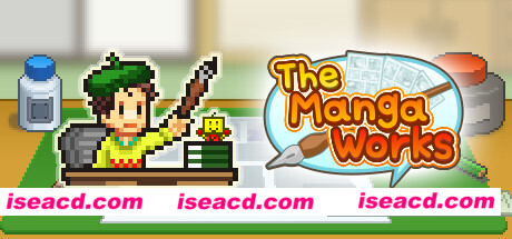 开罗物语合集4-漫画道场物语+时尚洋品店物语-2合1