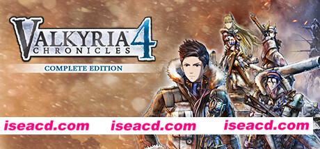 战场女武神4/Valkyria Chronicles 4